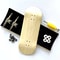 34mm Fingerboard Skateboard Set With Double Axle Trucks And Bearing Wheels 9