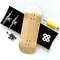 34mm Fingerboard Skateboard Set With Double Axle Trucks And Bearing Wheels 8