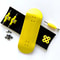 34mm Fingerboard Skateboard Set With Double Axle Trucks And Bearing Wheels 14
