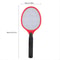 Electric Mosquito Swatter Pro Cordless Rechargeable Bug Zapper Racket For Home Outdoor Use 4