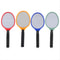 Electric Mosquito Swatter Pro Cordless Rechargeable Bug Zapper Racket For Home Outdoor Use 5