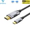 USBC To HDMI 8K Ultra HD Cable TypeC To HDMI Adapter For MacBook IPad And HDTV Display 6