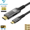USBC To HDMI 8K Ultra HD Cable TypeC To HDMI Adapter For MacBook IPad And HDTV Display 7