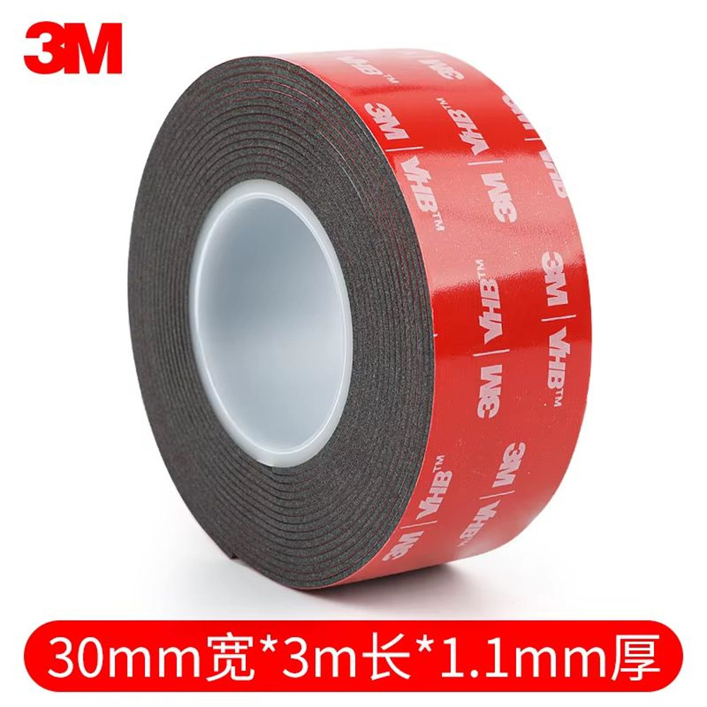 3M DoubleSided Foam Tape 5952  HeavyDuty Waterproof Mounting Tape For Cars Home And DIY Projects 9