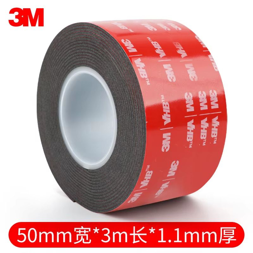 3M DoubleSided Foam Tape 5952  HeavyDuty Waterproof Mounting Tape For Cars Home And DIY Projects 11
