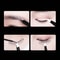 Precision Stainless Steel Eyebrow Tweezers Slant Tip Hair Removal Tool For Makeup Eyelash Extensio 4