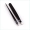 Precision Stainless Steel Eyebrow Tweezers Slant Tip Hair Removal Tool For Makeup Eyelash Extensio 6