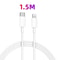 Xiaomi USBC To Lightning Cable 27W20W PD Fast Charging Cord For IPhone IPad 6