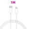 Xiaomi USBC To Lightning Cable 27W20W PD Fast Charging Cord For IPhone IPad 7