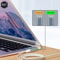 Magnetic USBC To MagSafe Adapter PD Quick Charge Converter For MacBook Air Pro 3