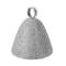 Premium Wool Felt AntiHeat Sauna Hat Thick QuickDry Shower Spa Cap For Hair Protection 6