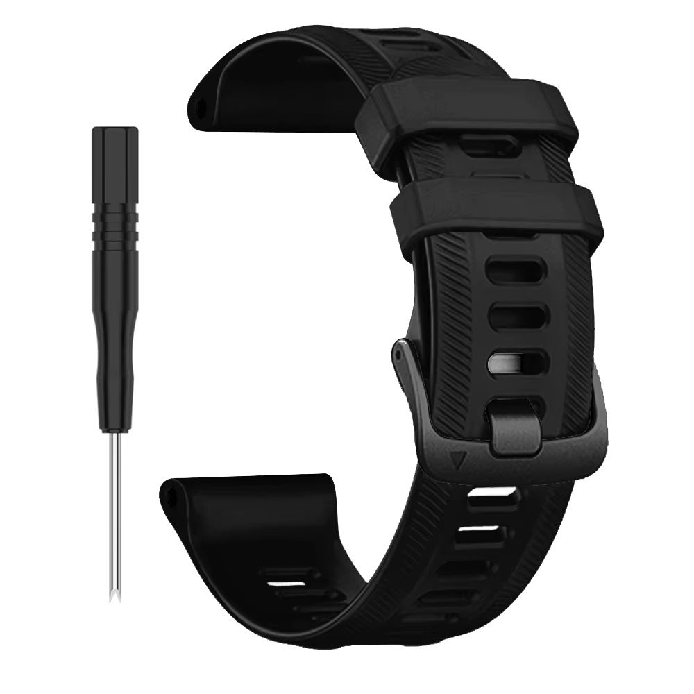 Sports Silicone Replacement Strap For Garmin Forerunner 965955945935745 22mm Soft Durable And Adju 7
