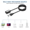 USB Charging Cable For Suunto 9 Spartan Sport EON Core And D5 Fast And Reliable Suunto Charger For 1