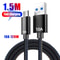 120W TypeC Fast Charging Cable 10A HighSpeed USB Data Cord For Samsung Huawei OnePlus More 8