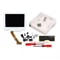 Laminated V5 IPS Backlit LCD Screen Replacement Kit For Game Boy Advance SP No Shell Cutting Requi 11