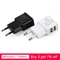 5V 2A EU Plug USB Wall Charger Compact Travel Power Adapter For IPhone Samsung And Huawei Devices 1