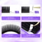 NAGARAKU Faux Mink Eyelash Extensions C D Curl Individual Lashes For Salon And Home Use 3