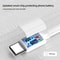 120W Turbo USBC Fast Charging Cable For Xiaomi Redmi UltraDurable TypeC Power Cord For Rapid Char 2