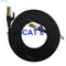 Cat8 40Gbps HighSpeed Ethernet Cable UltraFast 2000MHz RJ45 Flat Network Cable For Gaming Streaming 6