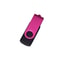 Rotatable USB 20 Flash Drive HighSpeed 8GB128GB Waterproof Memory Stick 12