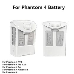 high-capacity phantom 4 drone battery - 5870mah 15.2v long-flight replacement for phantom 4/4 pro/advanced v2.0