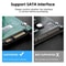 SATA To USB 3020 Type C Adapter Cable For External 25 Inch HDD SSD Hard Drive Converter 1