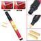 3pcs Car Scratch Repair Pen Portable Clear Coat Applicator For Auto Paint Restoration 1