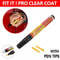 3pcs Car Scratch Repair Pen Portable Clear Coat Applicator For Auto Paint Restoration 2