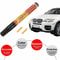 3pcs Car Scratch Repair Pen Portable Clear Coat Applicator For Auto Paint Restoration 5