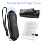 RF Remote Control Page Turner And Camera Shutter For IPhone IPad Android Kindle Kobo EReaders 0