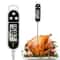 Stainless Steel Digital Kitchen Thermometer For Cooking Barbecue And Liquids 1