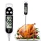 Stainless Steel Digital Kitchen Thermometer For Cooking Barbecue And Liquids 1