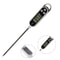 Stainless Steel Digital Kitchen Thermometer For Cooking Barbecue And Liquids 2