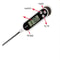Stainless Steel Digital Kitchen Thermometer For Cooking Barbecue And Liquids 5