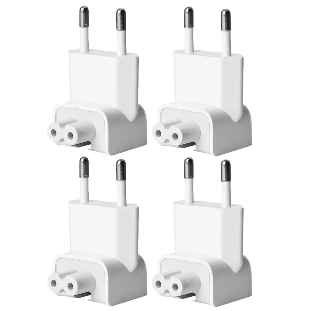 EU AC Power Wall Plug Adapter For Apple MacBook IPad Pro Air Charger 9