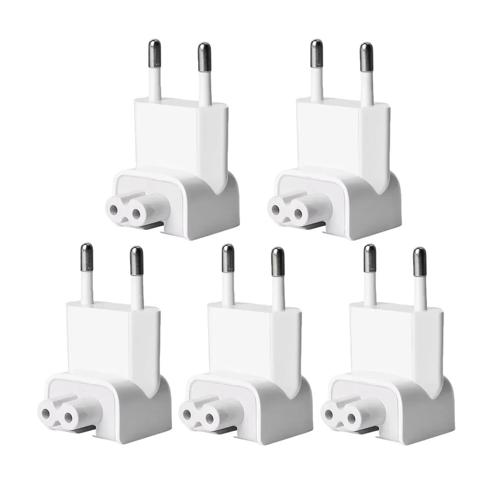 EU AC Power Wall Plug Adapter For Apple MacBook IPad Pro Air Charger 10