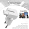 EU AC Power Wall Plug Adapter For Apple MacBook IPad Pro Air Charger 2