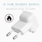EU AC Power Wall Plug Adapter For Apple MacBook IPad Pro Air Charger 4