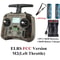 Radiomaster Pocket EdgeTX 24G LeftHanded Throttle Radio Controller 23