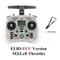 Radiomaster Pocket EdgeTX 24G LeftHanded Throttle Radio Controller 24