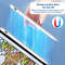 Universal Stylus For IPad With Palm Rejection And Replacement Nibs 3