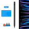 Universal Stylus For IPad With Palm Rejection And Replacement Nibs 8