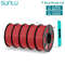 SUNLU PLA 3D Printing Filament  5KG Colorful FDM Filament Spool 175mm Upgrade 10