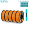 SUNLU PLA 3D Printing Filament 5KG Colorful FDM Filament Spool 175mm Upgrade 12