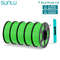 SUNLU PLA 3D Printing Filament  5KG Colorful FDM Filament Spool 175mm Upgrade 15