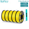 SUNLU PLA 3D Printing Filament 5KG Colorful FDM Filament Spool 175mm Upgrade 18
