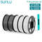 SUNLU PLA 3D Printing Filament  5KG Colorful FDM Filament Spool 175mm Upgrade 24
