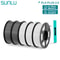 SUNLU PLA 3D Printing Filament 5KG Colorful FDM Filament Spool 175mm Upgrade 24