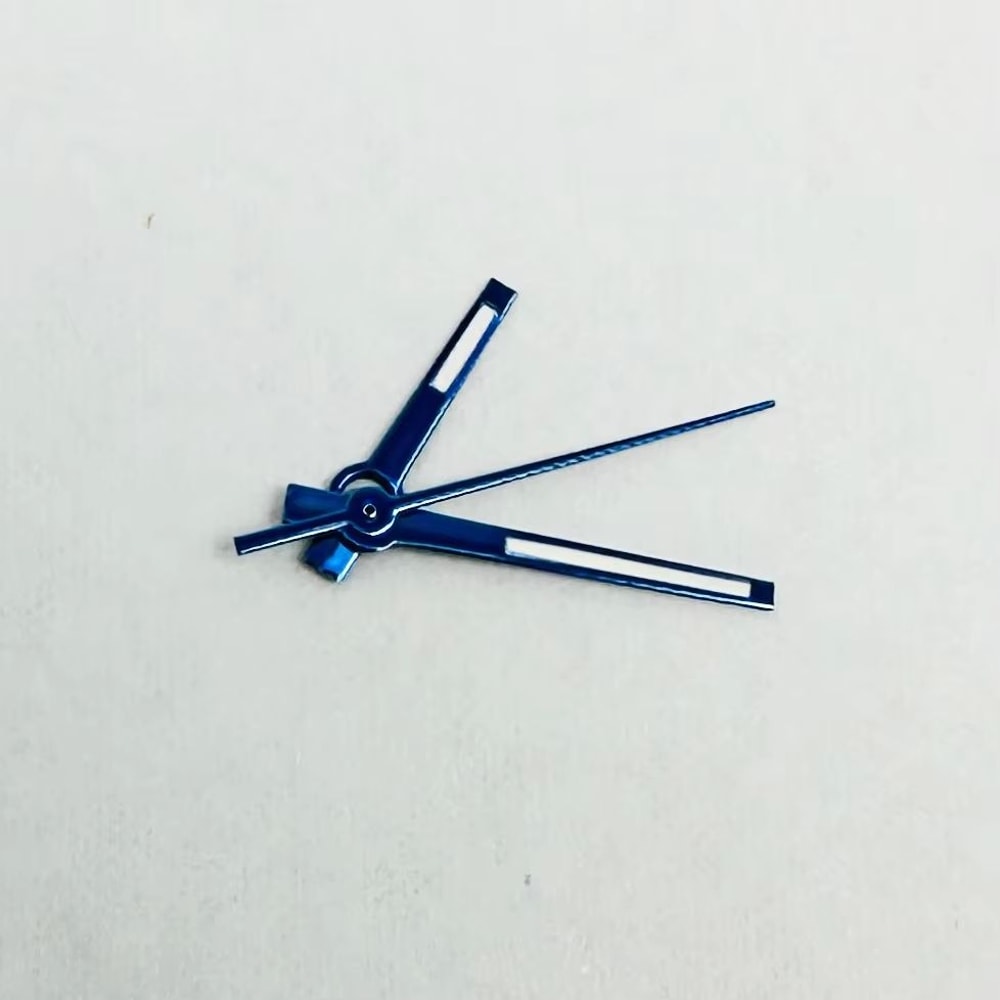 Modified Luminous Watch Hands For NH35NH364R7S Movements Green Silver Gold Rose 13