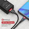USLION 5A Micro USB Fast Charging Cable 2M Durable Data Cord For Xiaomi Samsung 2